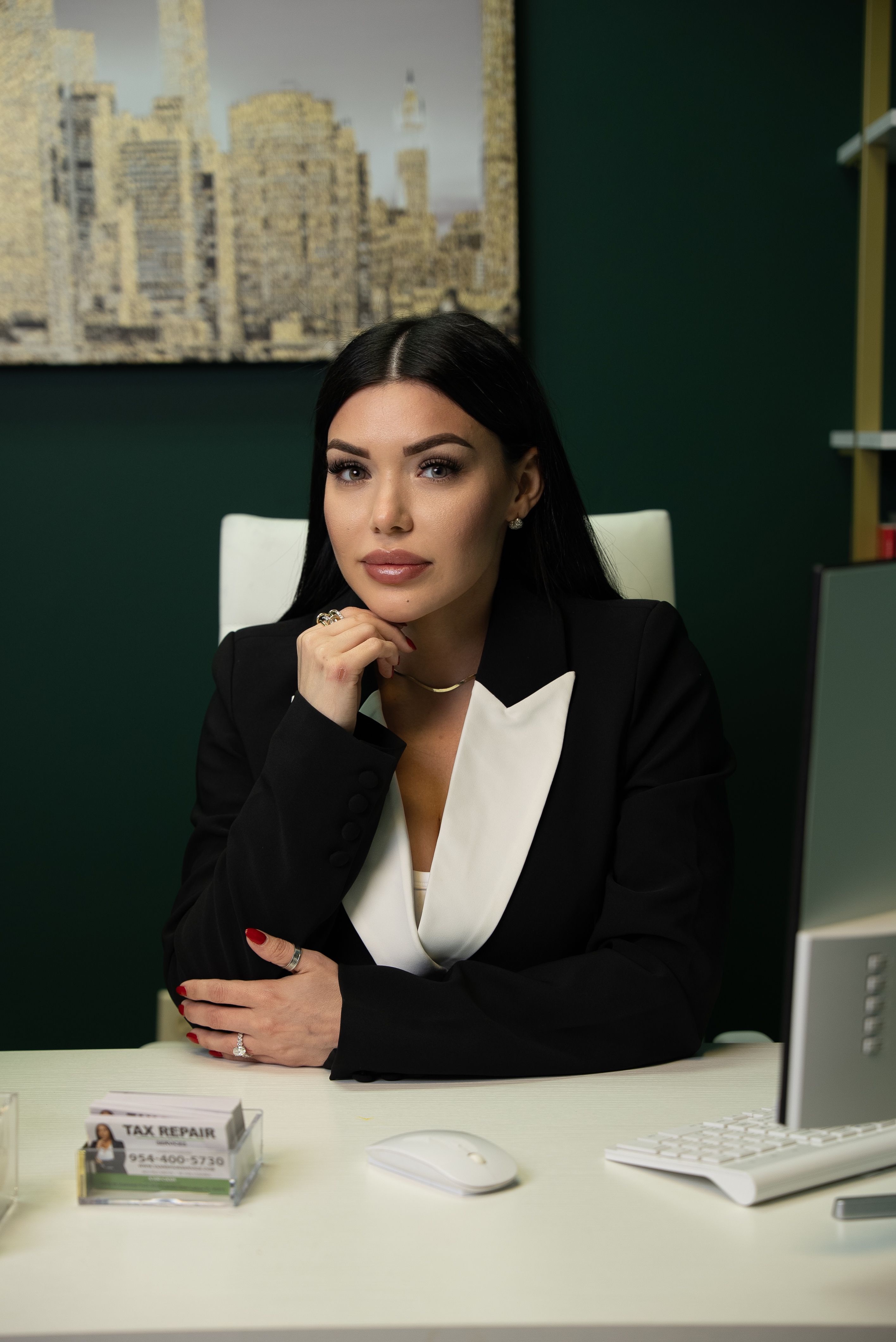 Fatima Aguilera - Tax Repair LLC